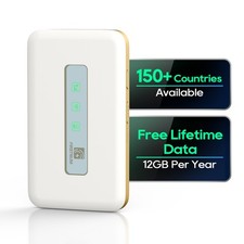 5G mobiler WLAN-Hotspot –