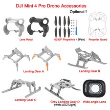For DJI Mini 4 Pro Replacement