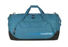 travelite Kick Off Duffle XL Reisetasche Sporttasche Tasche Türkis Schwarz Neu