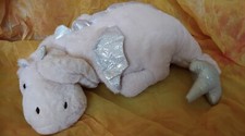 Drache Plüschtier / Kuscheltier / Stofftier. Extra Weich  XXL  90 cm