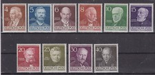 Berlin Nr. 91-100 postfrisch