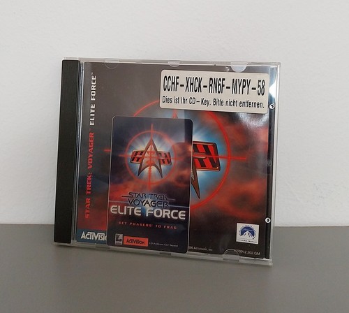 Vintage spiel star trek - star,