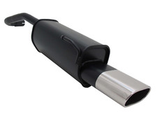 Novus Sportauspuff für Seat