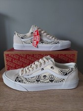 Vans Bandana Style 36 weiß