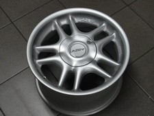 1 x Azev E 9J x 16 Alufelge LK