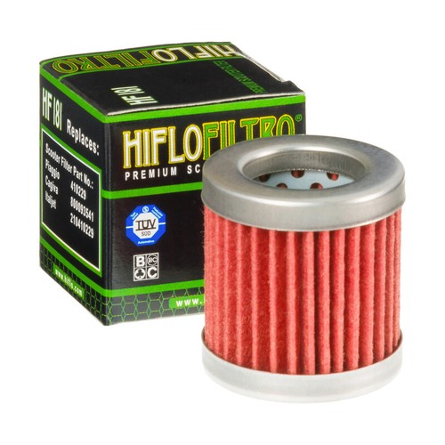ölfilter hiflo hf181 - hiflo,