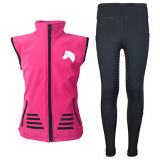 Reitset Kinder Softshell