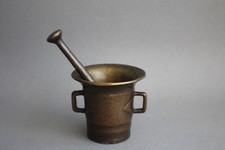 Antiker Bronze / Messing