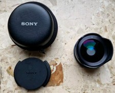 Sony VCL-ECU2 Weitwinkel Vorsatz Fish Eye