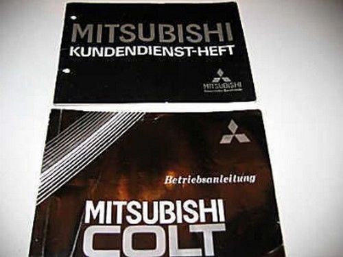 Betriebsanleitung mitsubishi - betriebsanleitung,