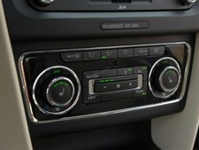 For Skoda Superb II 08-15