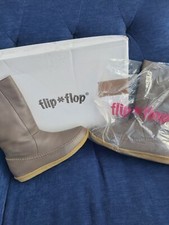 Stiefel mit Schaffell von