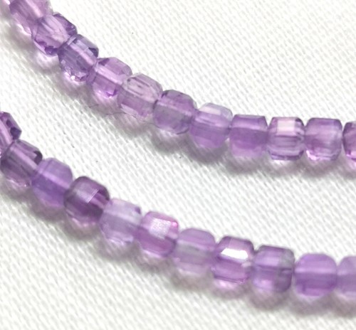 Amethyst kette 925er silber - amethyst,