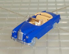 Wiking: Mercedes 220 Cabrio "Sondermodell"