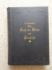 Das Buch der Bilder und Gleichnisse aus C.H. Spurgeon, orig. 1903