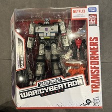 TRANSFORMERS WFC SIEGE