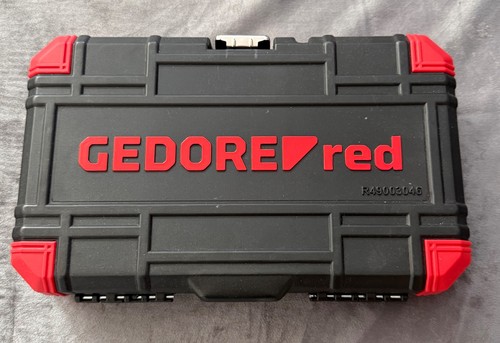 Gedore red werkzeugkoffer - gedore-red,