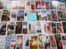CINEMA/ Video P.- Plakatkarten