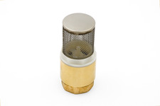 Fußventil DN25 1" 33,3mm