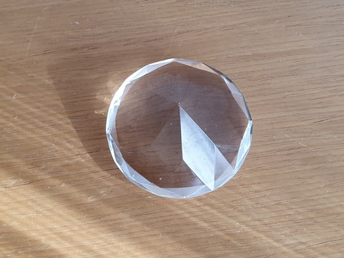 Glasdiamant hochwertiges