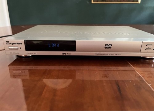 Cyberhome dvd 452 - 452,