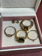 Konvolut Ringe Modeschmuck