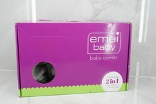 Emei Baby Trage 2 In 1 Hybrid