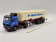 herpa 1:87 lkw Mercedes Benz