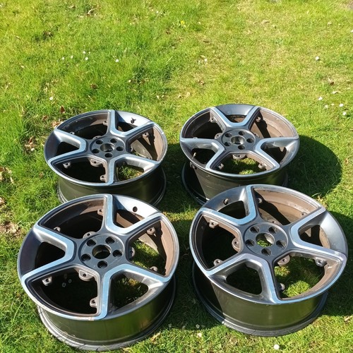 Felge alufelgen smart one 1 - alufelgen,