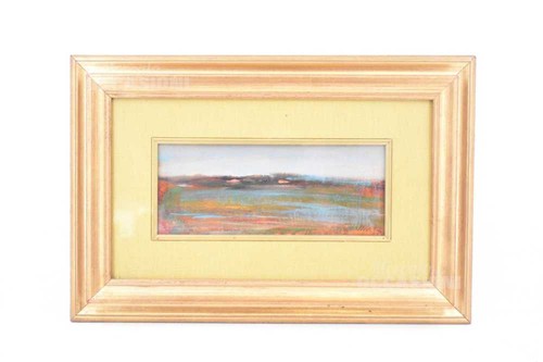 Gemälde öl landschaft 72 - Öl,
