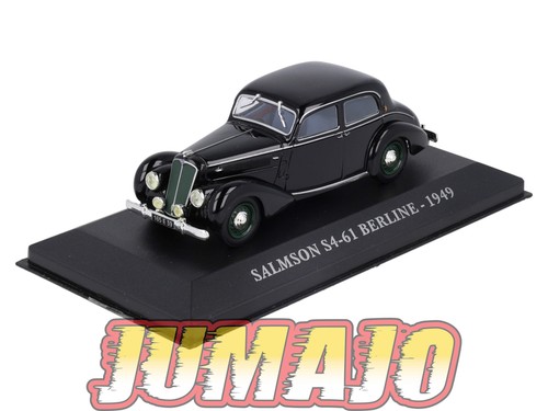 Fa37 voiture ixo - 1/43,