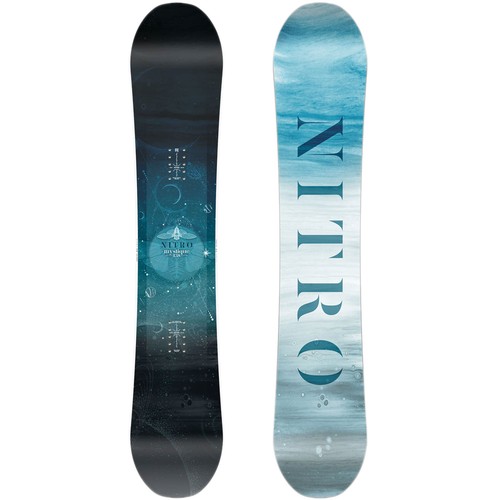 Nitro mystique damen snowboard - nitro,