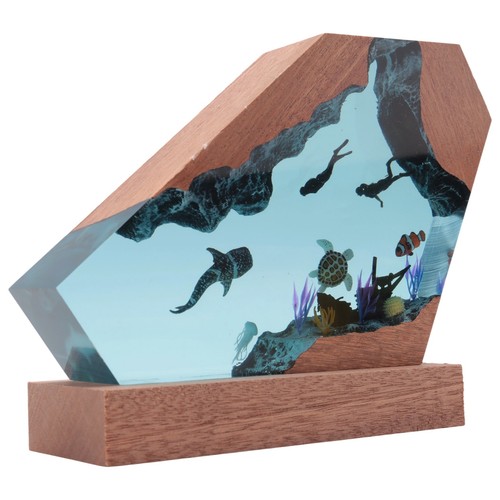 Unterwasser harzlampe - unterwasser-harzlampe,,