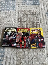 My Hero Academia Manga Comics