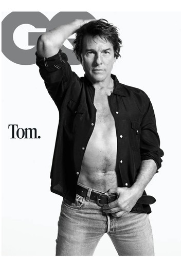 Magazin zeitschrift - gq,