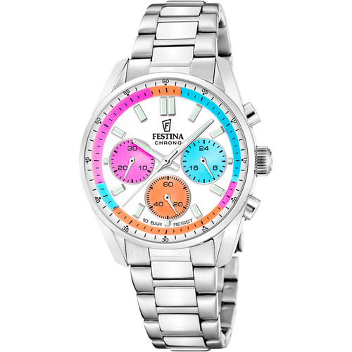 Festina damenuhr chronograph - festina,