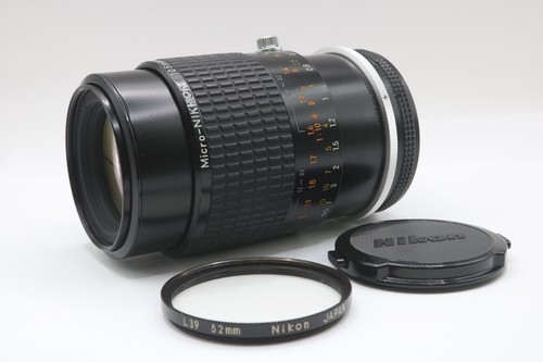 Nikon ais micro nikkor - nikon, micro-nikkor