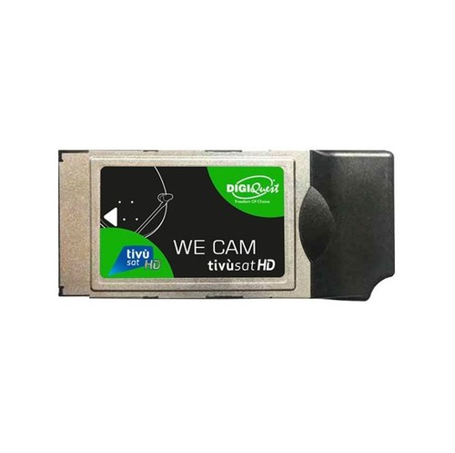Digiquest cam tivusat - we,
