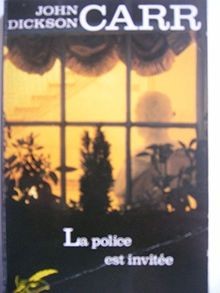 Police est invitee von - invitee,