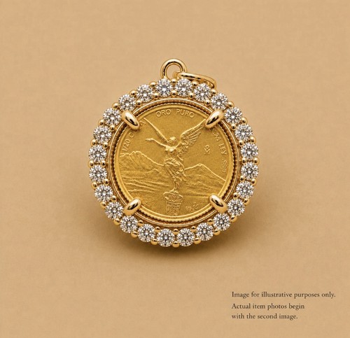 24k gold libertad - libertad, 1/20