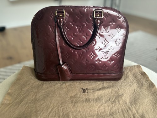 Louis vuitton alma - vuitton, pm