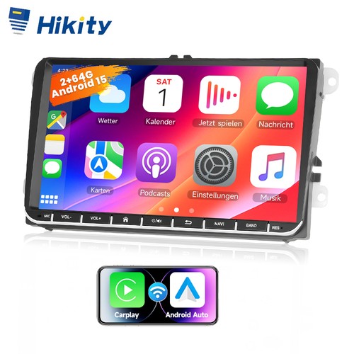 Wireless carplay autoradio - wireless,