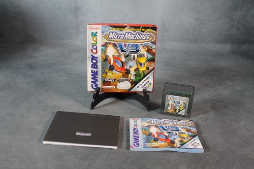 Micro machines nintendo - machines, v3