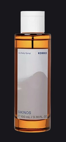 Korres sikinos body - korres,