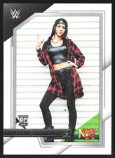 2022 Panini NXT 2.0 WWE Green