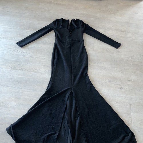 Abend kleid meerjungfrau - kleid,