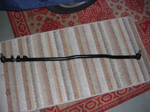 Spurstange breite achsen - breite,