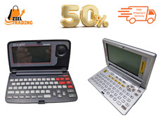 2er Set Franklin LDI-1660 & Hexaglot EG4400 Elektronische Übersetzer – Defekt