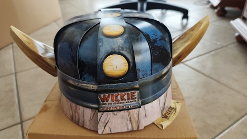 Diorama wickie und die - wickie,