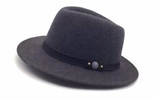 FILZHUT grau bis Gr.62